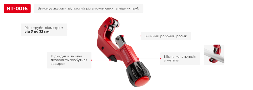 Переваги моделі