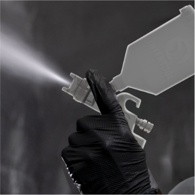 Якісне нанесення ЛФМ