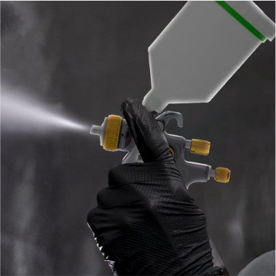 Якісне нанечення ЛФМ