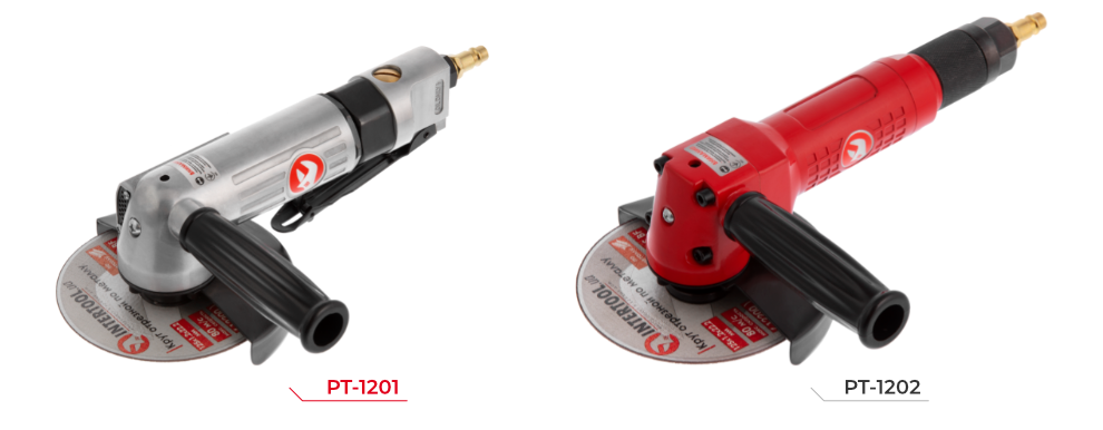 Лінійка шліфмашин пневматичних 