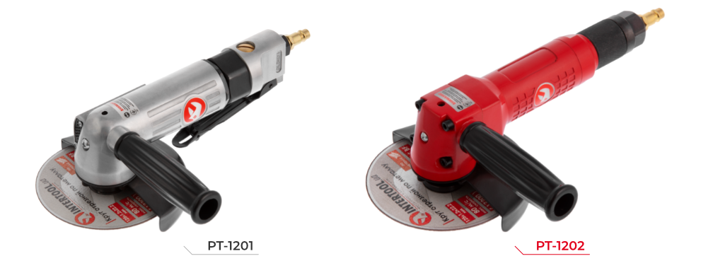 Лінійка шліфмашин пневматичних 
