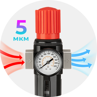 Фільтруючий елемент