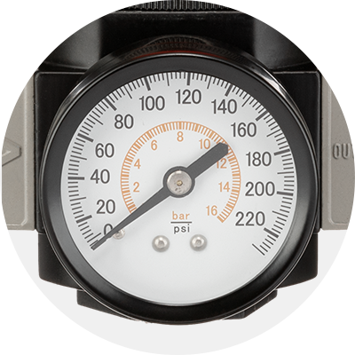 Точний манометр