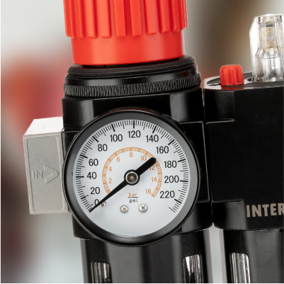 Фільтр з редуктором тиску