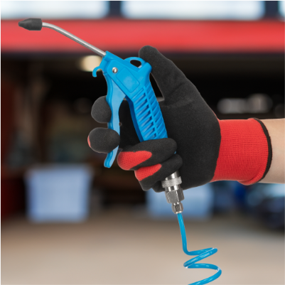 Пістолет для продувки