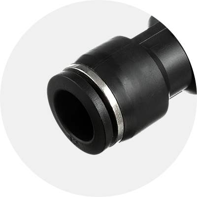 Герментичне та міцне з'єднання