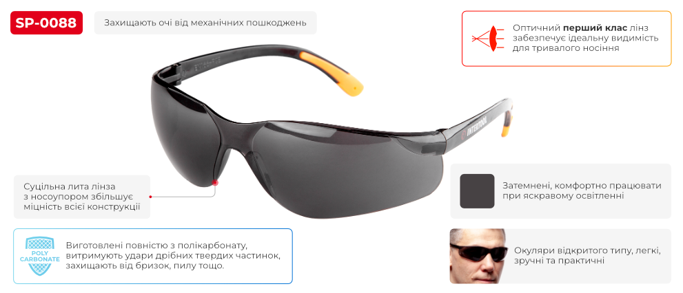 Переваги