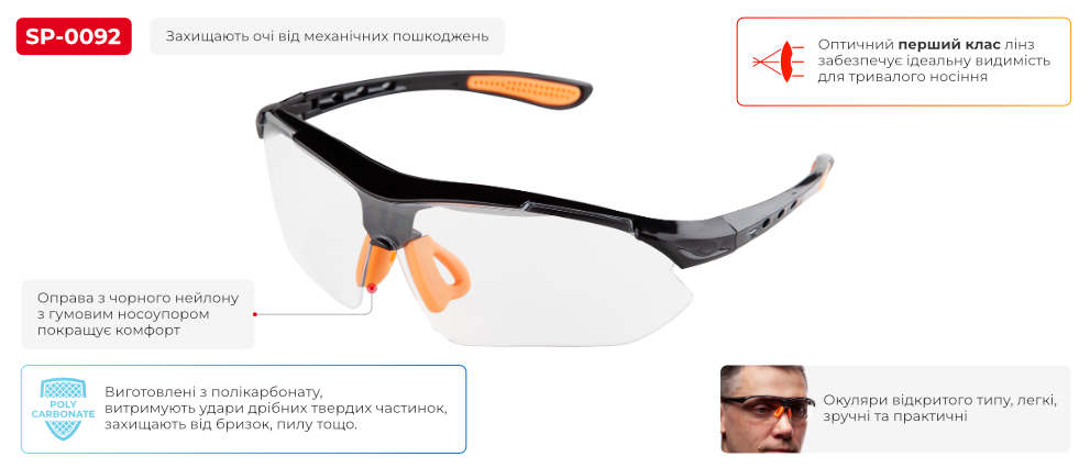 Переваги