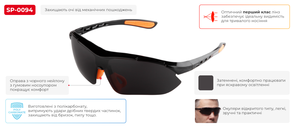 Переваги