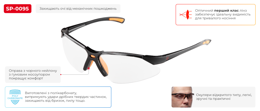 Переваги