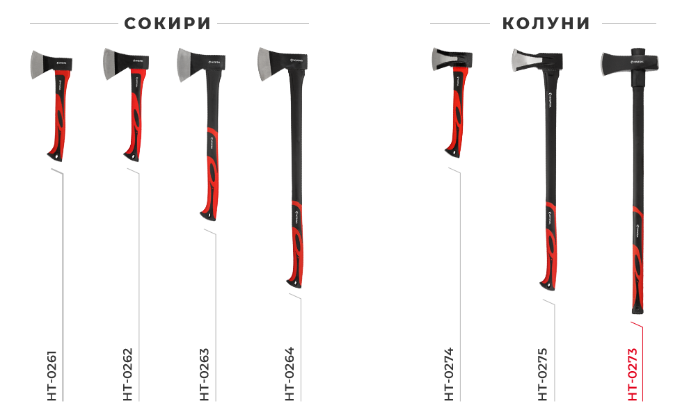 Модельна лінійка 