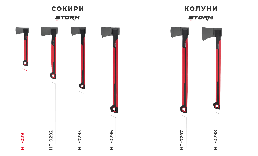 Модельний ряд