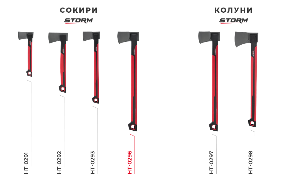 Модельний ряд