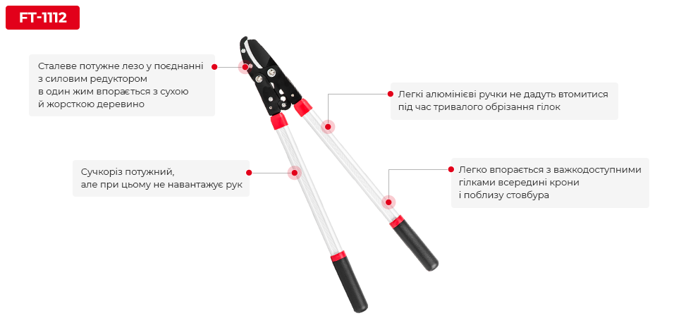 Переваги моделі