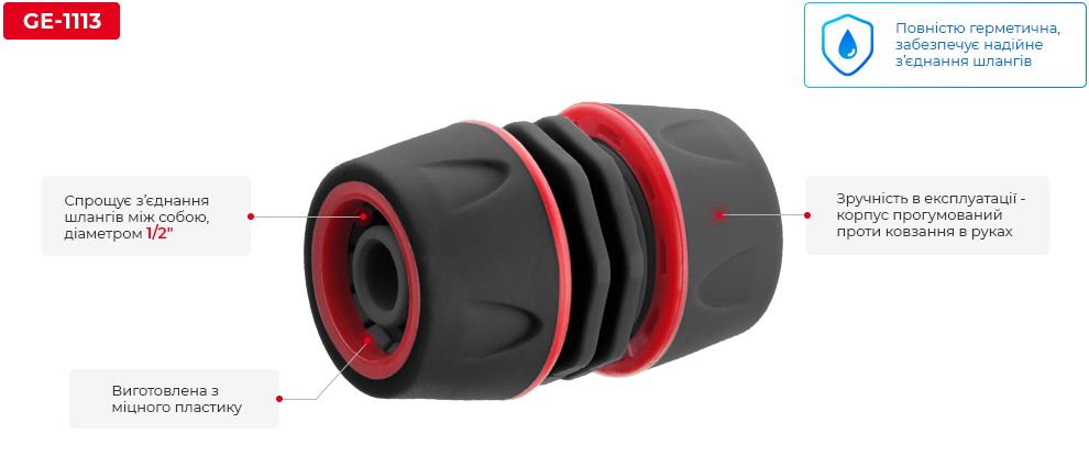 Переваги моделі