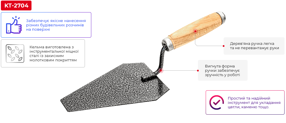 Переваги моделі