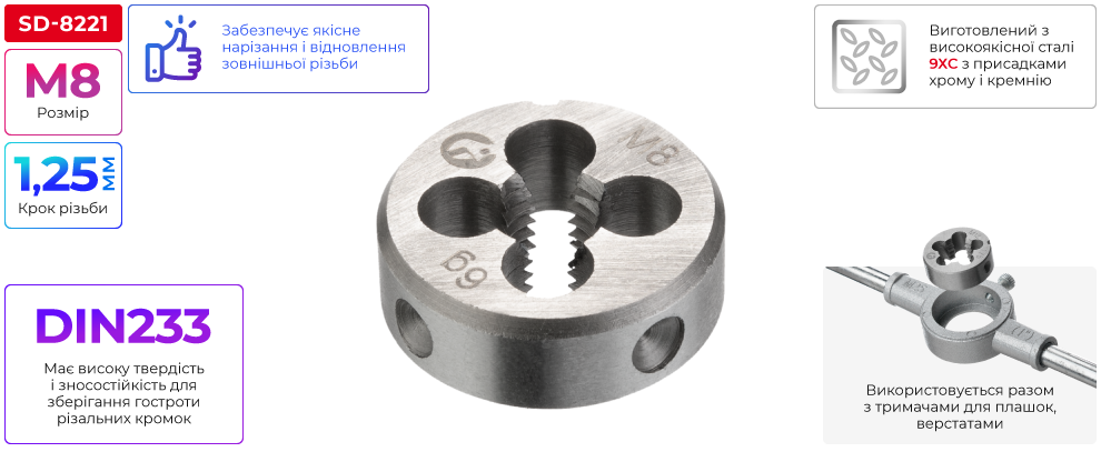 Переваги моделі