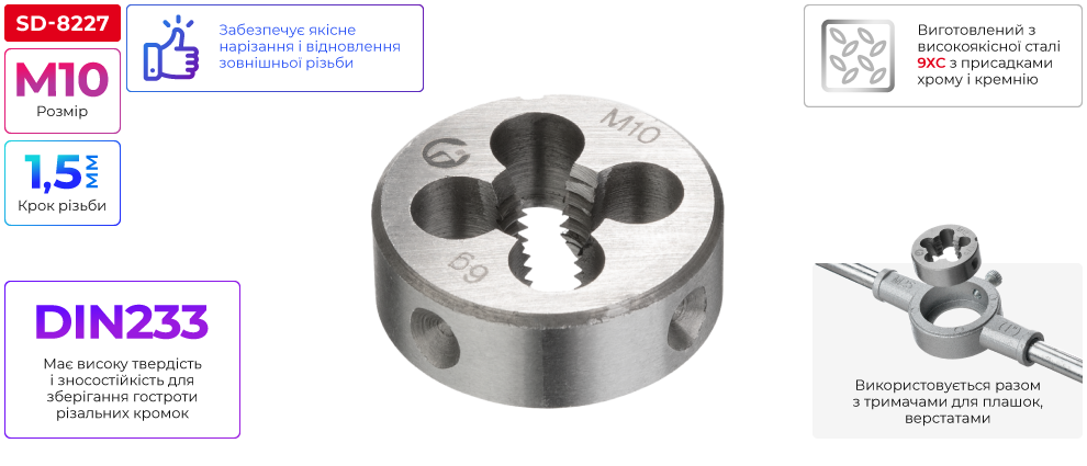 Переваги моделі