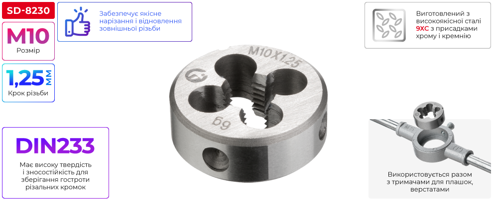 Переваги моделі