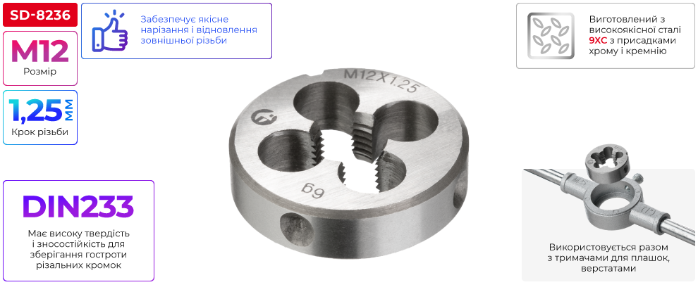 Переваги моделі