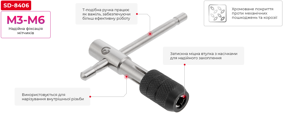 Переваги моделі