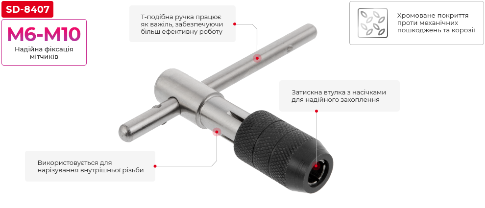 Переваги моделі