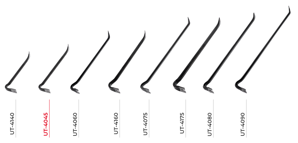 Лінійка монтувалок