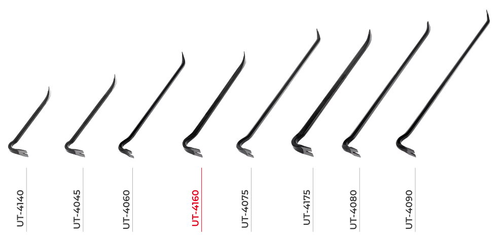 Лінійка монтувалок