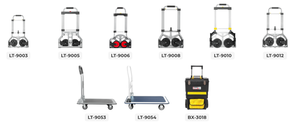 Лінійка візків