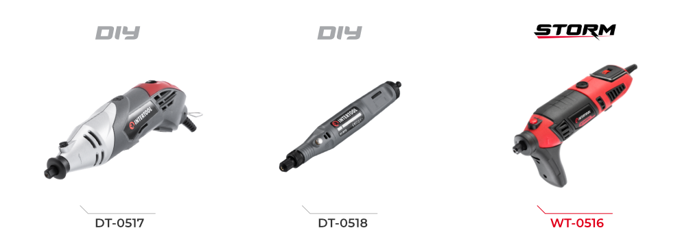 Лінійка граверів