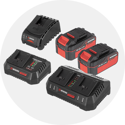 Совместимые аккумуляторы и ЗУ