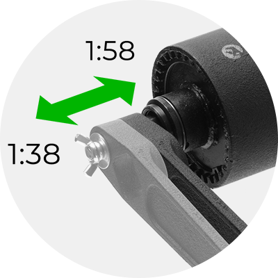 Високий крутний момент