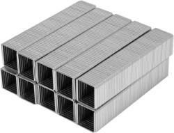 Скоби до степлера YT-70020 i YT-70021, YATO: h=12 мм, b= 11.3 мм, t= 1.2х 0,52 мм, уп. 1000 шт.[50]