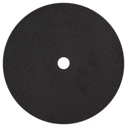 Круг відрізний по металу та нержавіючої сталі Ø230×2.5×22.2мм, 6650об/хв SIGMA (1940321)