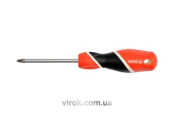 Викрутка хрестова YATO : 