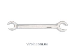 Ключ накидний YATO : Відкритий, М= 13х14 мм, L= 175 мм [10/100/200]