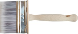 Пензель-макловиця малярний воскований VIROK SUPER PROFI. b= 90 мм, h= 30 мм три види щетини