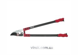 Сікатор YATO : Посилені ручки , L= 780 мм [12]