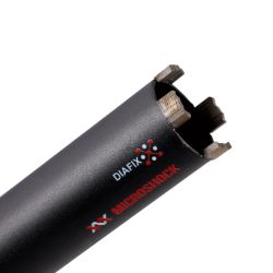 Свердло алмазне DDS-W 052x450-4x1 1/4 UNC DLD 052 RS-TX