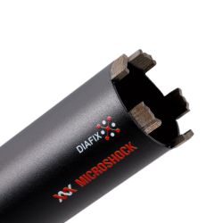 Свердло алмазне DDS-W 062x450-5x1 1/4 UNC DLD 062 RS-TX