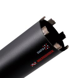 Свердло алмазне DDS-W 082x450-6x1 1/4 UNC DLD 082 RS-TX