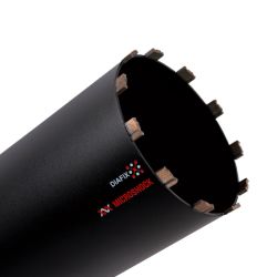 Свердло алмазне DDS-W 162x450-11x1 1/4 UNC DLD 162 RS-TX