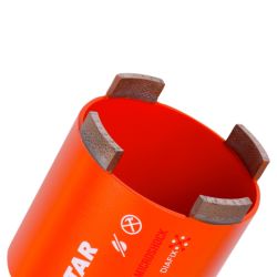 Свердло алмазне DDS-W 082x70-4xM16 DLD 082 CS-X