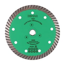Круг алмазний вiдрiзний Distar Turbo 125x2,2x10x22,23/M14F Elite