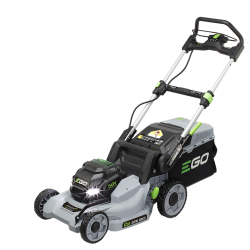 Газонокосарка акум. LM1700E, 56В, ширина зрізу 42см, несамохідна, КАРКАС