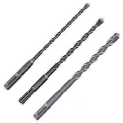 Набір бурів Bosch SDS plus-1 6/8/10x160мм