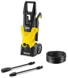 Мінімийка високого тиску Karcher K3 + шампунь автомобільний 3в1 (9.611-450.0)