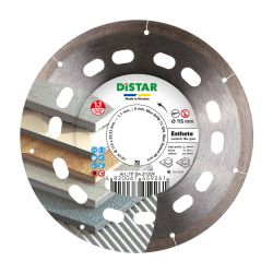 Круг алмазний вiдрiзний Distar 1A1R 115x1,1/0,8x8x22,23 Esthete