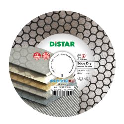 Круг алмазний вiдрiзний Distar 1A1R 125x1,6/1,2x25x22,23 Edge Dry