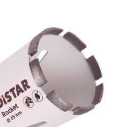 Свердло алмазне DDS-W 65x45-8xM14 Rocket